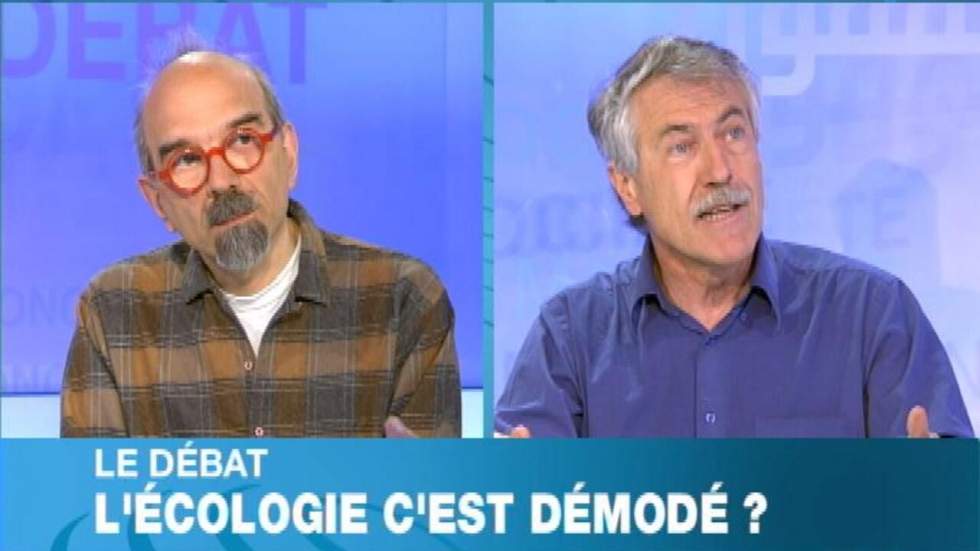 L'écologie c'est démodé?