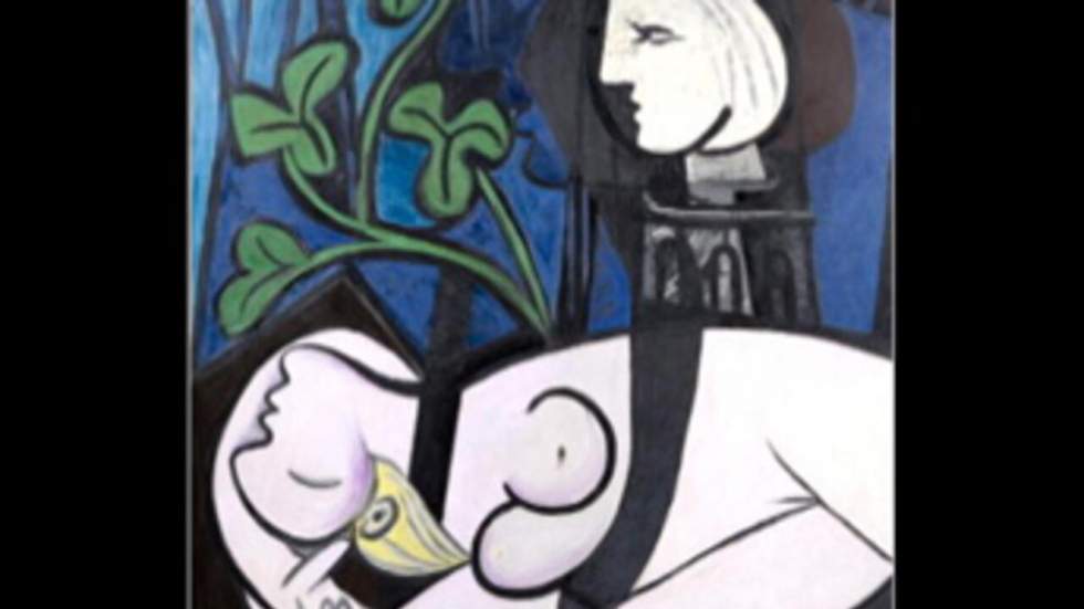 Nouveau record pour un Picasso adjugé à plus de 106 millions d'euros Nouveau record pour un Picasso adjugé à plus de 106 millions d'euros