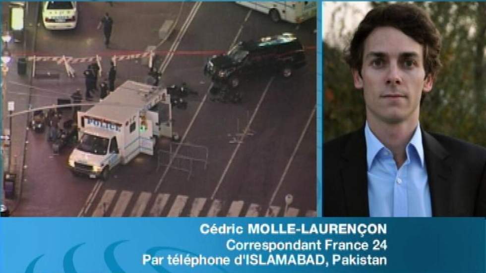Attentat manqué de New York : comment la police a débusqué Faisal Shahzad