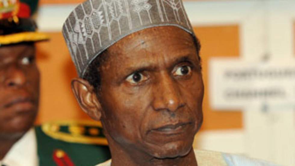 Le président Umaru Yar'Adua est mort à l'âge de 58 ans