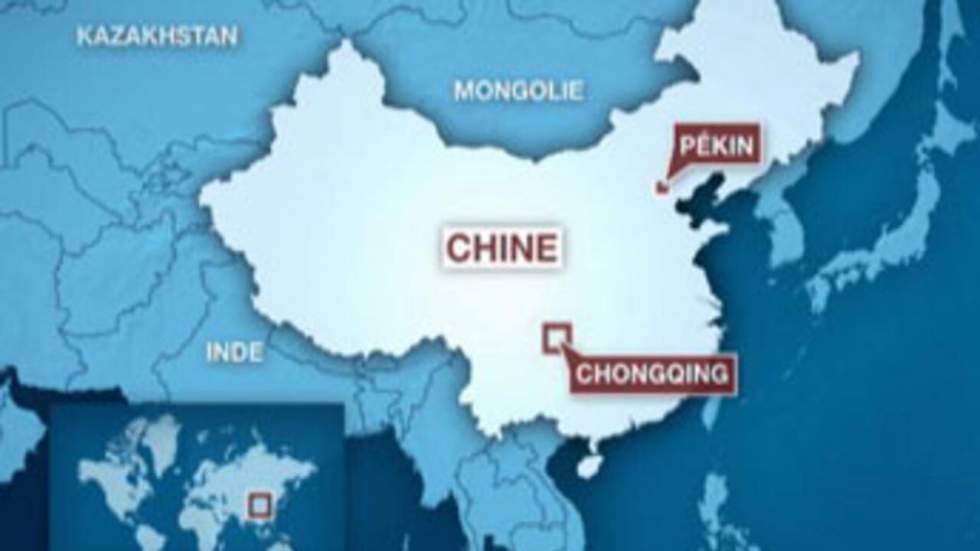 Le sud-ouest de la Chine frappé par une tornade meurtrière