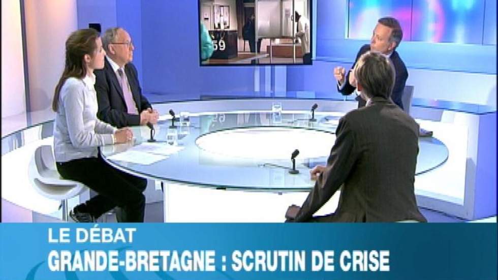 Grande-Bretagne : scrutin de crise