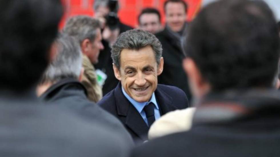 Sarkozy dément toute orientation vers une politique d'austérité