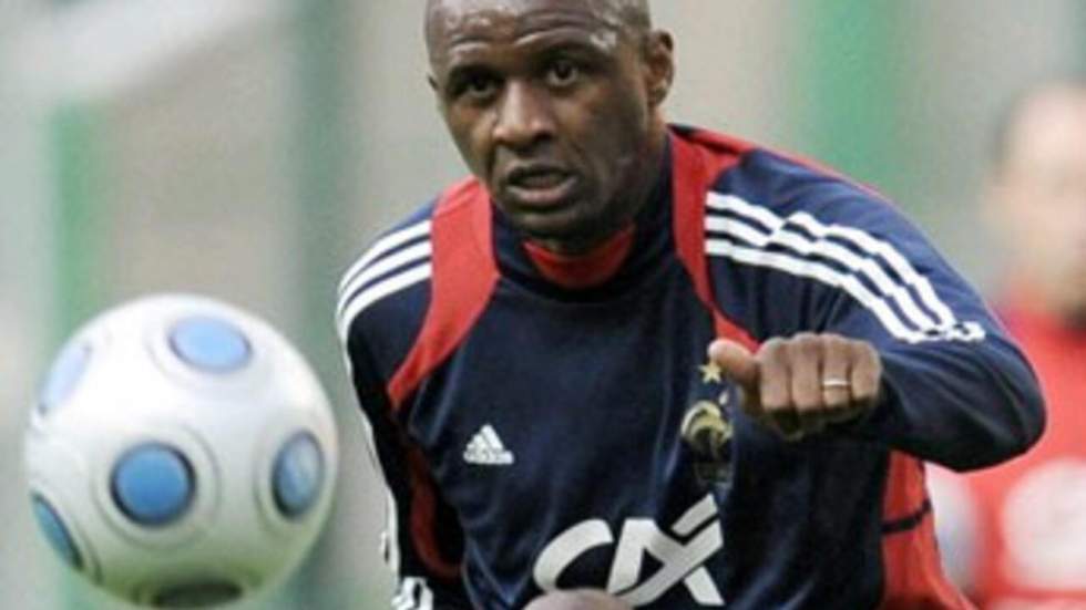 Patrick Vieira écarté, une page de l'histoire des Bleus se tourne