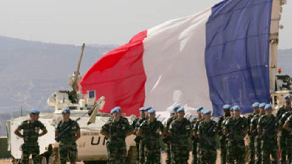 Onze soldats français de la Finul blessés lors d'une explosion accidentelle