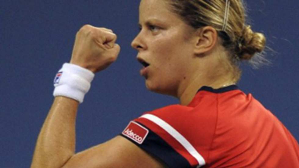 La Belge Kim Clijsters s'ajoute à la liste des absents de Roland-Garros