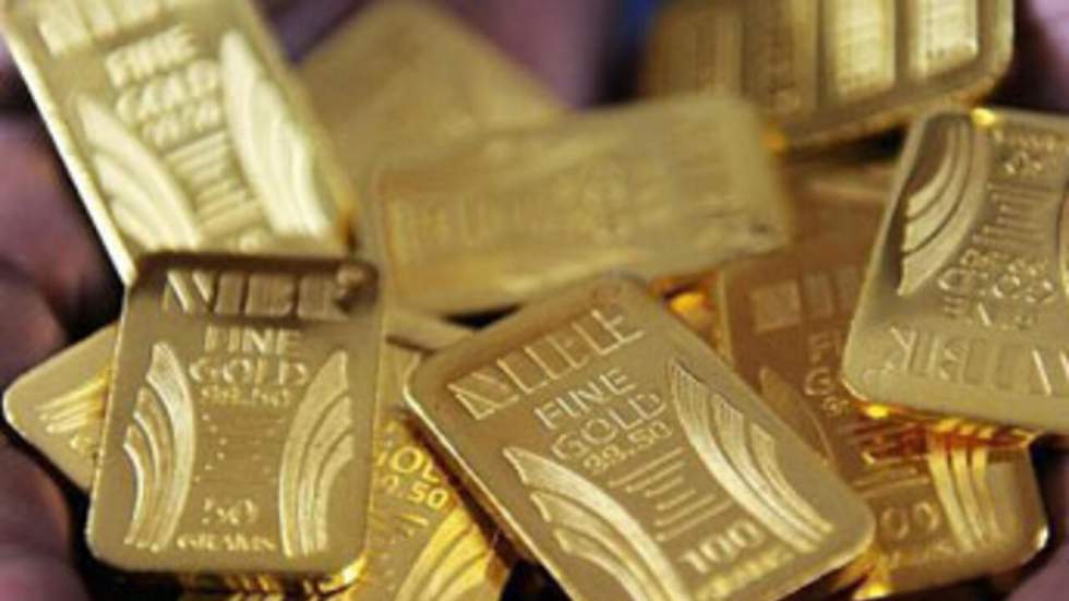Une crise qui vaut de l'or Une crise qui vaut de l'or