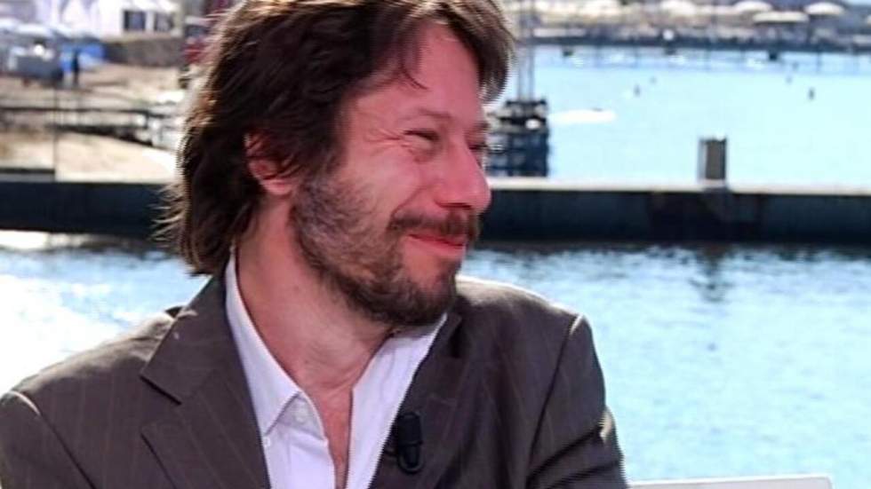 L'acteur et réalisateur Mathieu Amalric ouvre la compétition officielle avec "Tournée"