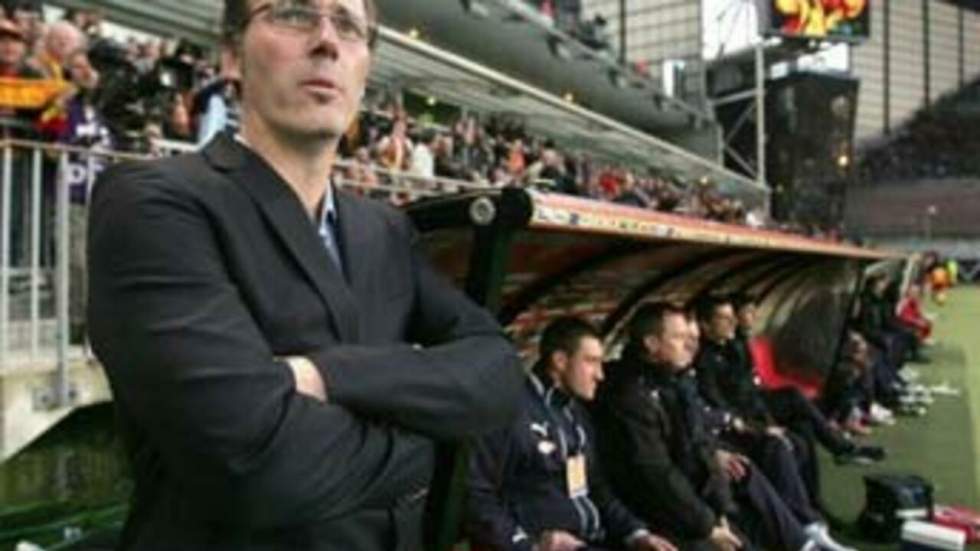 Laurent Blanc quitte les Girondins et se rapproche des Bleus