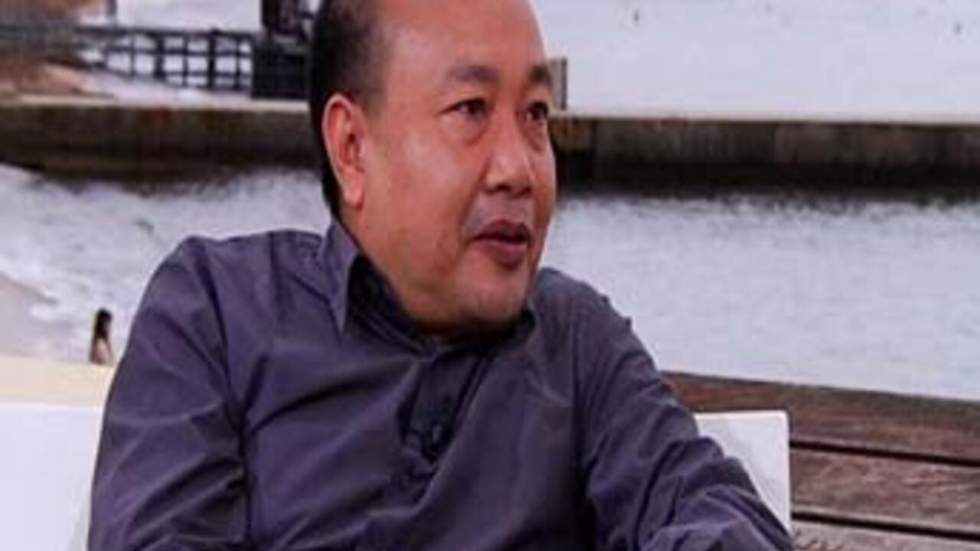 Rithy Panh, parrain du pavillon "Les cinémas du monde"
