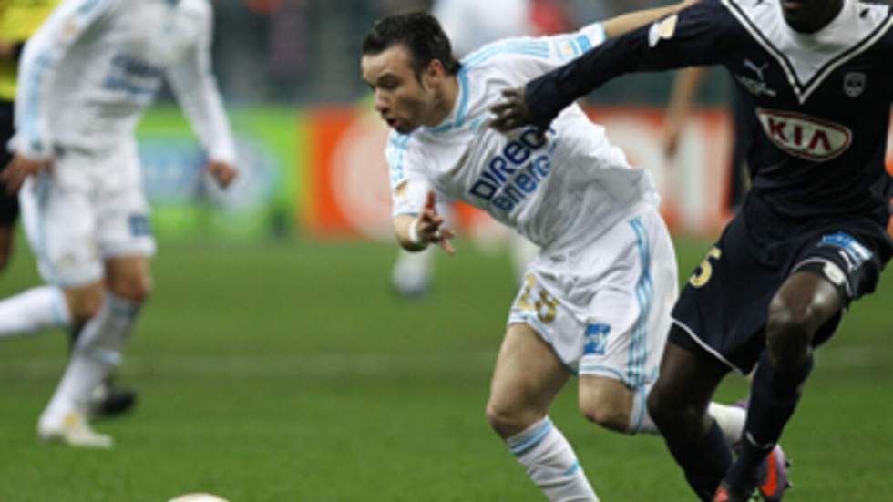 Domenech dévoile la liste des Bleus avec Valbuena mais sans Ben Arfa Domenech dévoile la liste des Bleus avec Valbuena mais sans Ben Arfa
