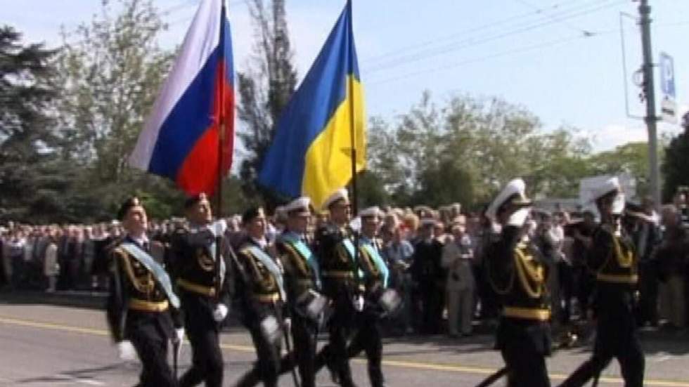 Le poids de la Russie en Ukraine