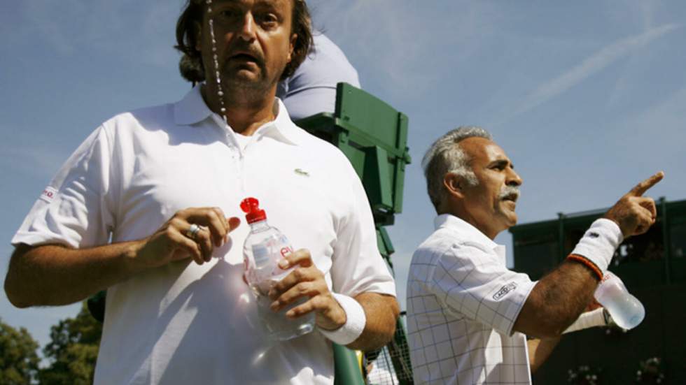 "Il faut croire aux Français", Henri Leconte