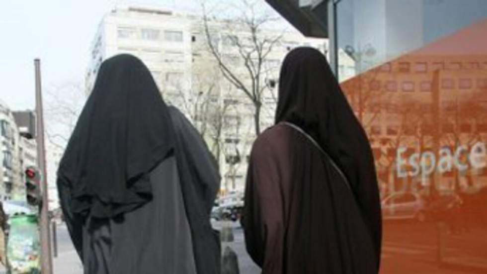 Altercation à Saint-Nazaire entre une femme portant le niqab et une femme non voilée