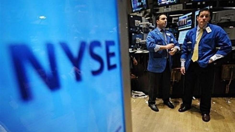 Nouvelle chute des Bourses après les mesures d'Angela Merkel Nouvelle chute des Bourses après les mesures d'Angela Merkel