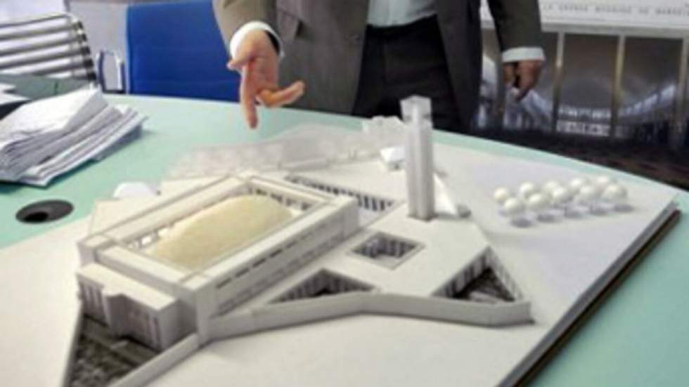 La construction de la Grande Mosquée de Marseille enfin lancée La construction de la Grande Mosquée de Marseille enfin lancée