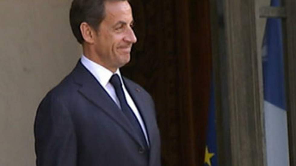 Sarkozy nie tout désaccord avec Merkel sur la crise de la zone euro