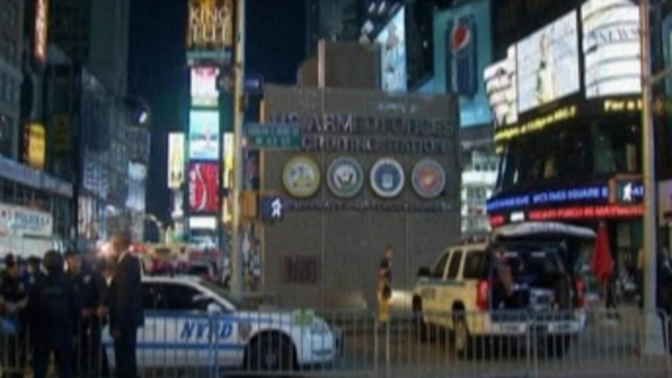 Quatre arrestations au Pakistan dans l'enquête sur la tentative d'attentat à Times Square