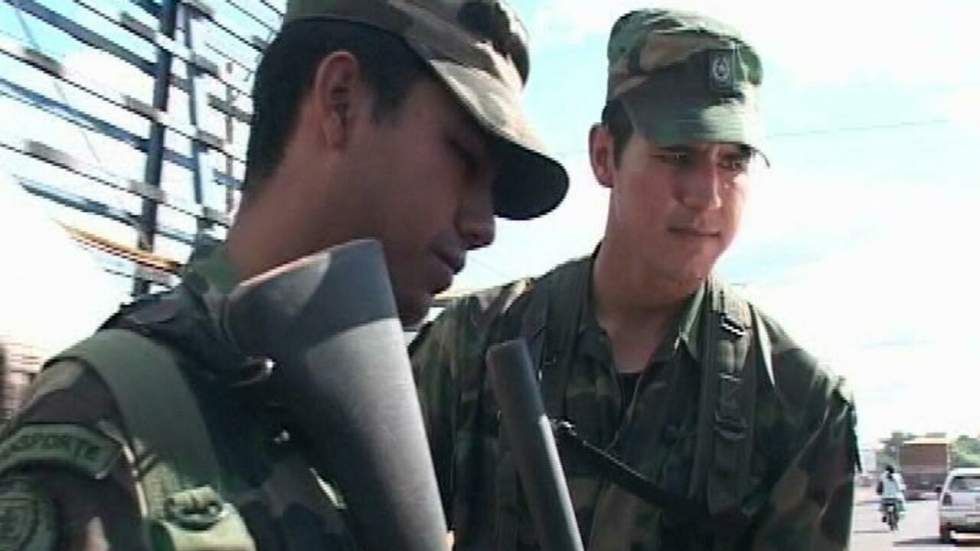 L'autre guérilla L'autre guérilla