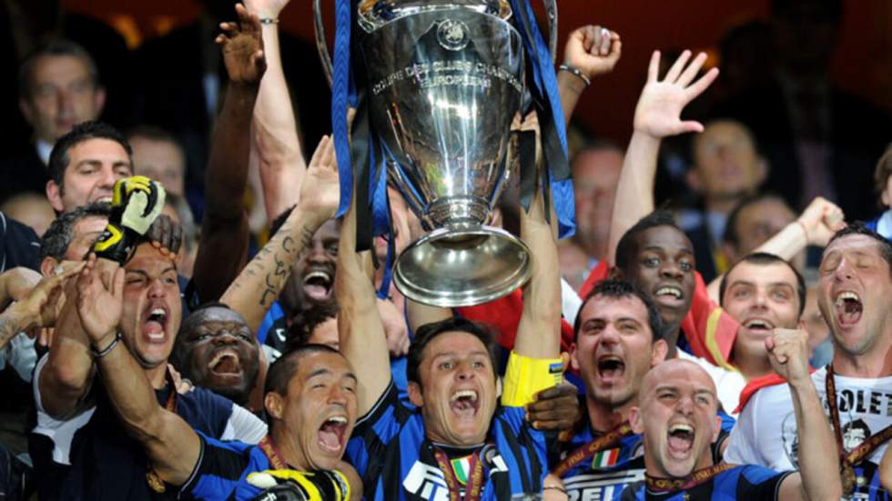 L'Inter Milan remporte la finale et s'offre un triplé historique