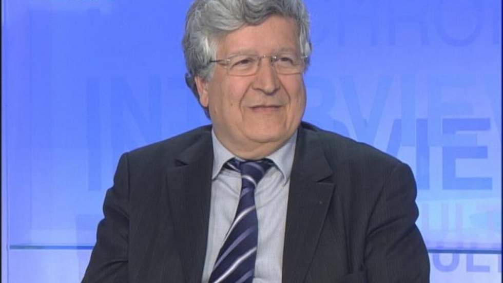 Elie Cohen, Economiste au CNRS Elie Cohen, Economiste au CNRS