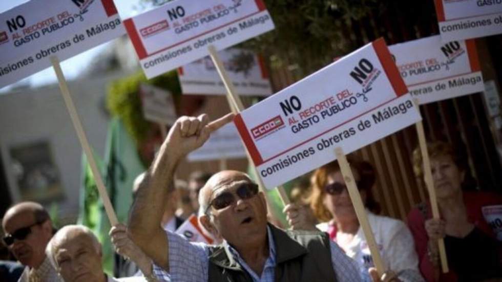 Une vague de rigueur s'abat sur l'Europe