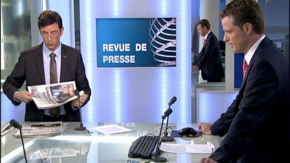 "Voici le métro, Monsieur le ministre"