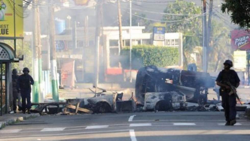 Kingston en état de siège, "Dudus" toujours en fuite