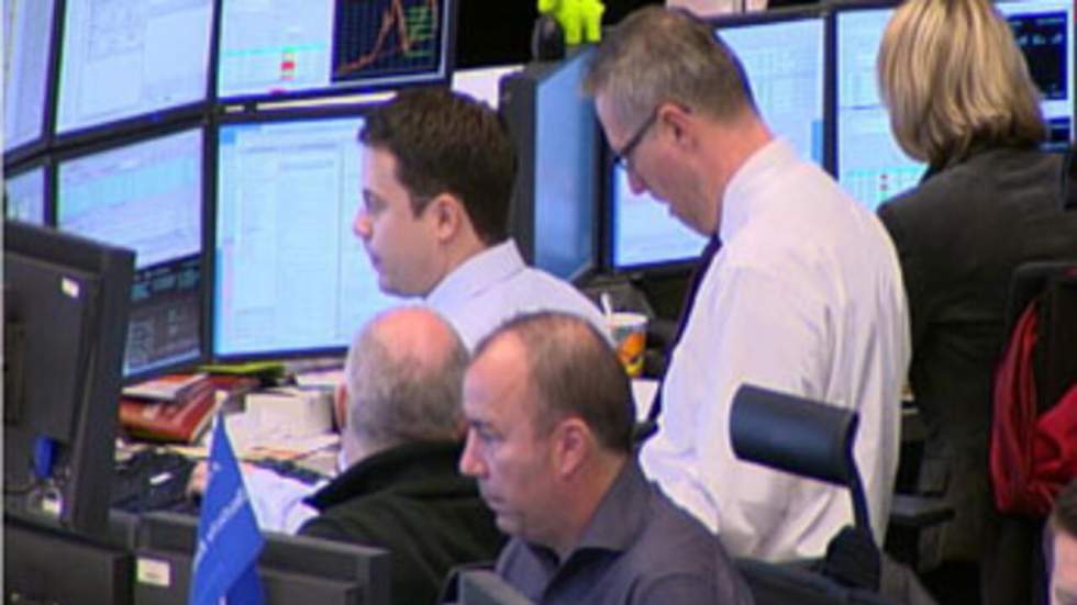 Les Bourses européennes reprennent quelques couleurs Les Bourses européennes reprennent quelques couleurs