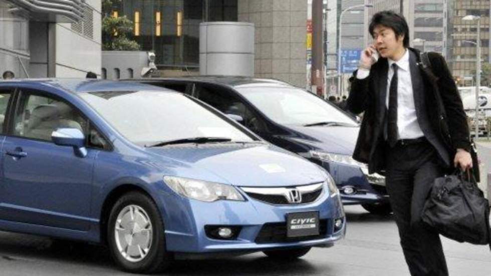 Les quatre usines du japonais Honda paralysées par une grève