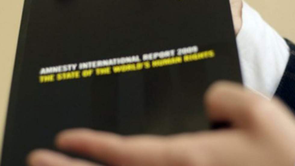 Amnesty International épingle les pays qui n'adhèrent pas à la CPI Amnesty International épingle les pays qui n'adhèrent pas à la CPI