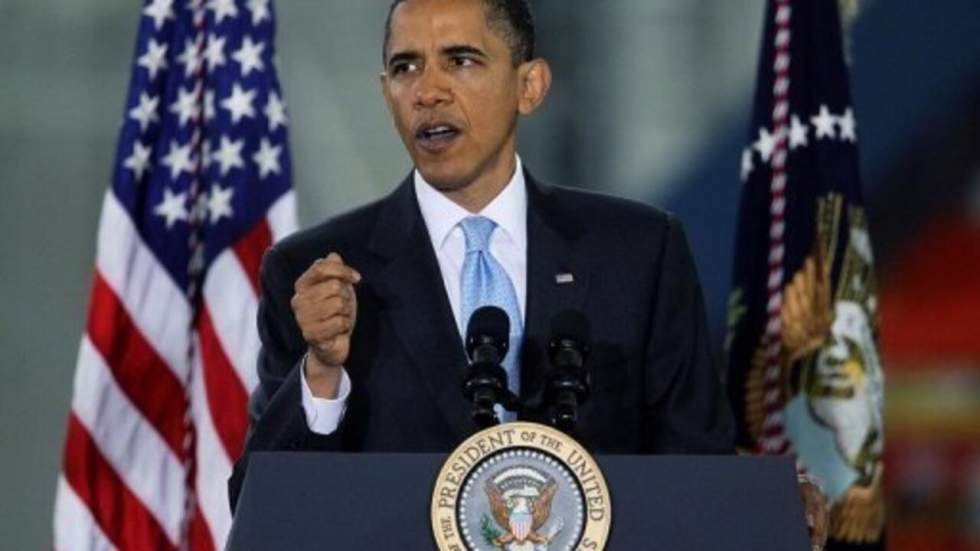 Barack Obama défend sa gestion de la marée noire Barack Obama défend sa gestion de la marée noire