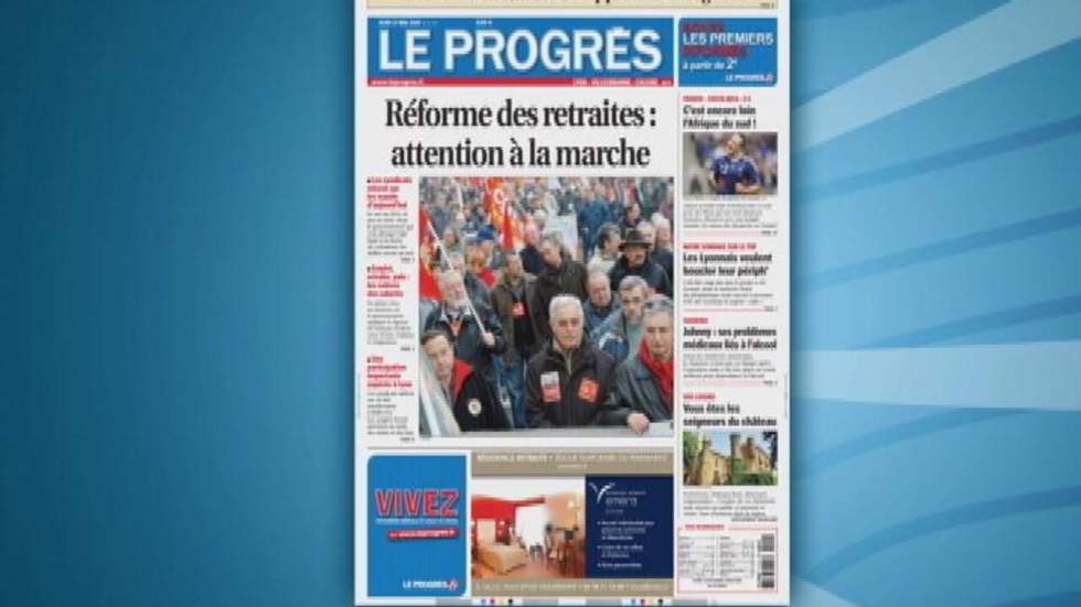 Réforme des retraites : le test de la rue