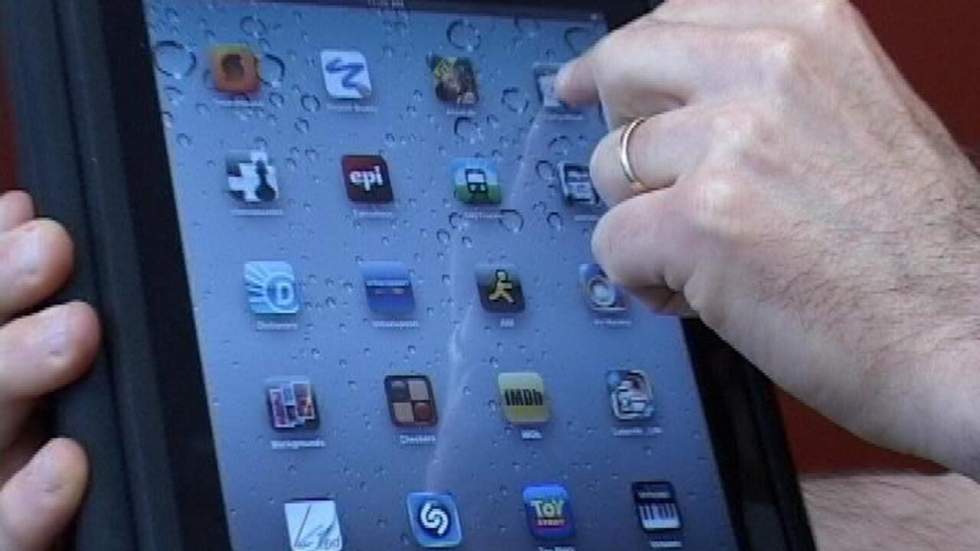 L'iPad à la conquête du monde L'iPad à la conquête du monde