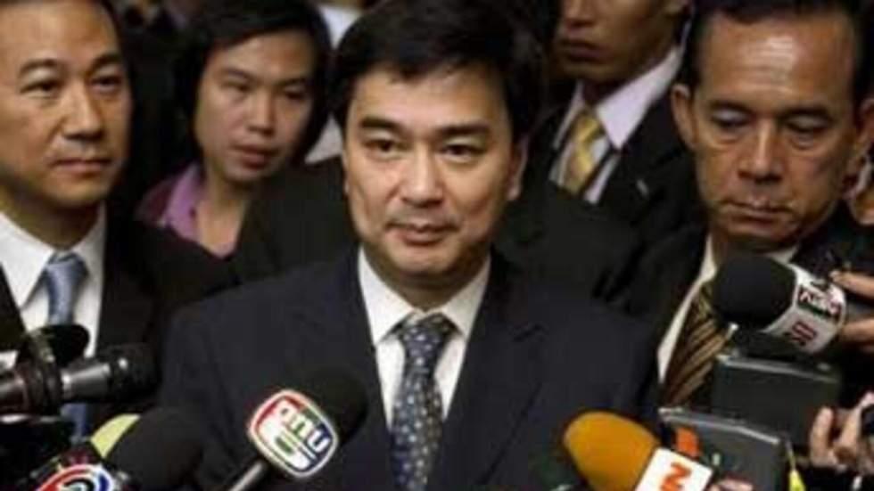 L'organisation de législatives anticipées en 2010 "difficile", selon le Premier ministre L'organisation de législatives anticipées en 2010 "difficile", selon le Premier ministre