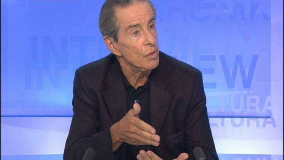 Jean-Louis Servan-Schreiber, journaliste Jean-Louis Servan-Schreiber, journaliste