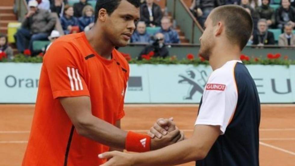 Jo-Wilfried Tsonga et Andy Murray tirent leur révérence