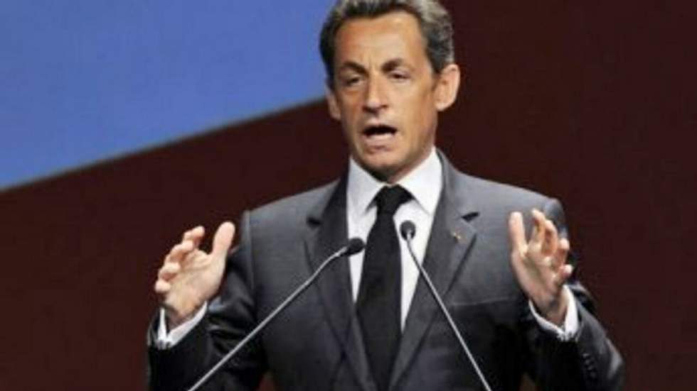 À Nice, Nicolas Sarkozy prône des relations "décomplexées" avec l'Afrique