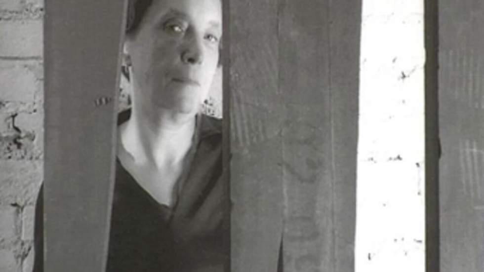 L'artiste française Louise Bourgeois est décédée L'artiste française Louise Bourgeois est décédée