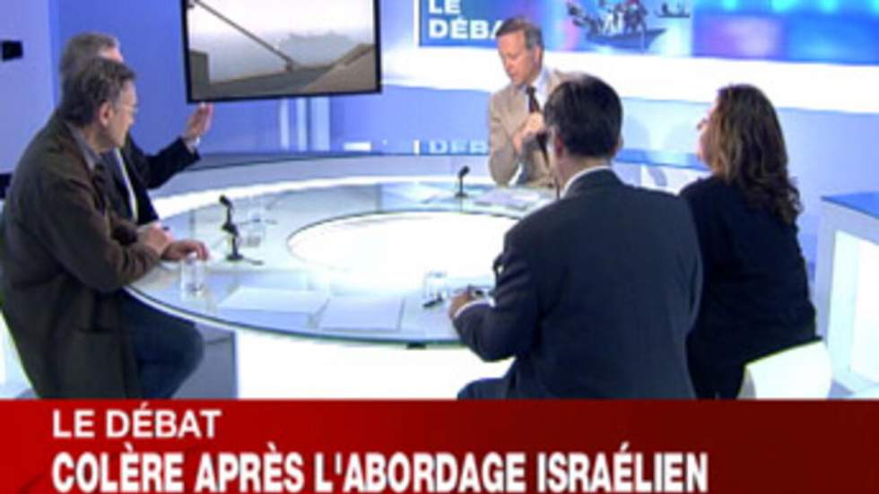 Colère après l'abordage israélien (2ème partie) Colère après l'abordage israélien (2ème partie)