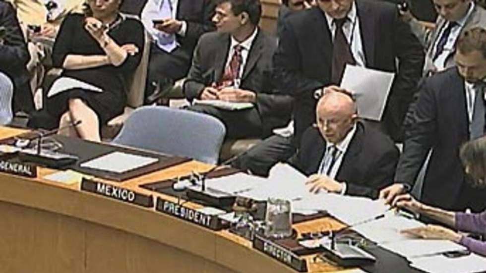 L'ONU condamne le raid israélien au large de Gaza et demande une enquête L'ONU condamne le raid israélien au large de Gaza et demande une enquête