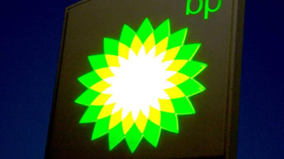 Le cours de BP dévisse à la Bourse de Londres Le cours de BP dévisse à la Bourse de Londres