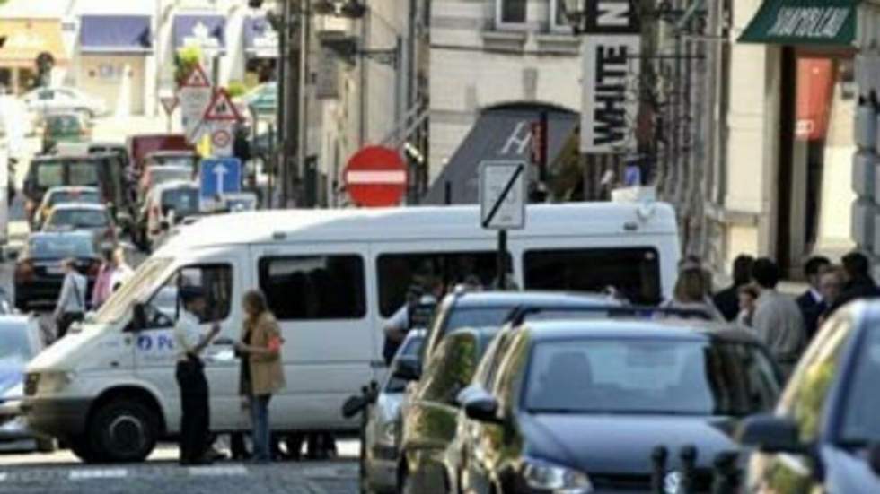 Un suspect a été arrêté à la suite du double meurtre dans un tribunal de Bruxelles