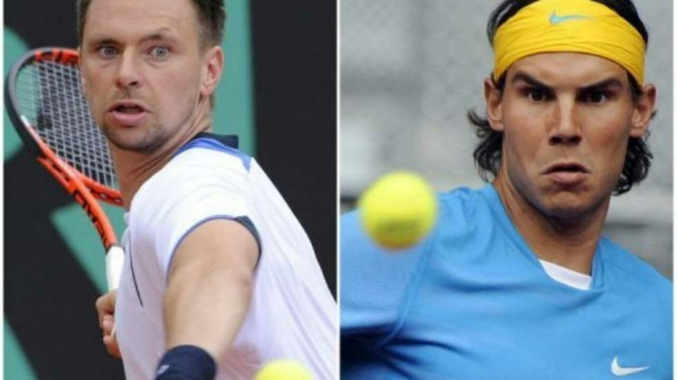 Rafael Nadal et Robin Söderling se retrouvent en finale