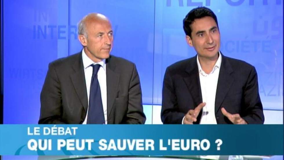 Qui peut sauver l'euro ?