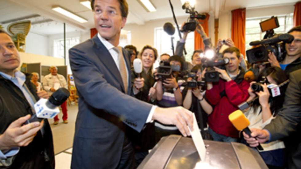 Près de 12 millions de Néerlandais appelés aux urnes pour élire leurs députés Près de 12 millions de Néerlandais appelés aux urnes pour élire leurs députés