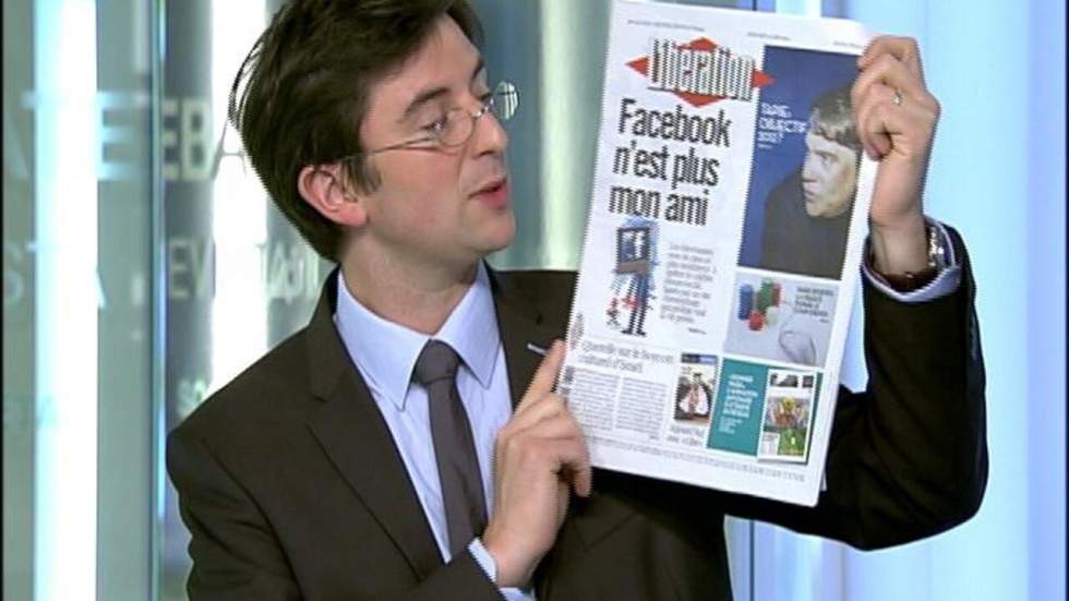 "Facebook n’est plus mon ami" "Facebook n’est plus mon ami"