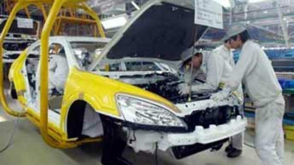 Deux usines chinoises de Honda bloquées par un mouvement de grève