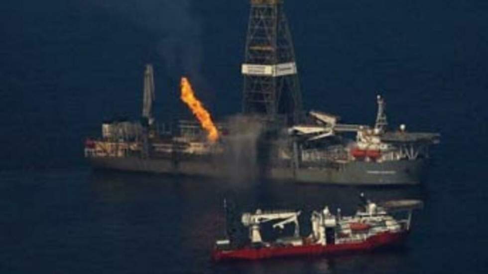 Englué dans le golfe du Mexique, BP s'écroule à la Bourse de Londres