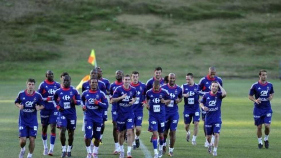 "L'heure de vérité" a sonné pour les Bleus